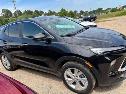 Ebony Twilight Metallic 2025 Buick Encore GX Preferred