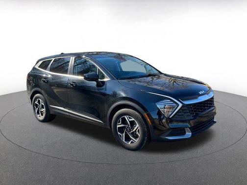 2025 Kia Sportage LX