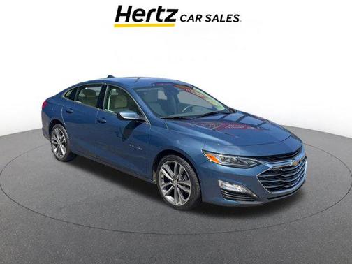 2024 Chevrolet Malibu FWD 2LT