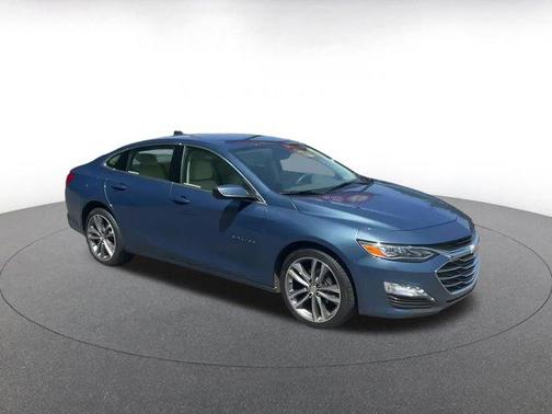 2024 Chevrolet Malibu FWD 2LT