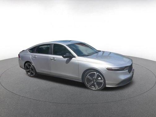2024 Honda Accord Hybrid Base