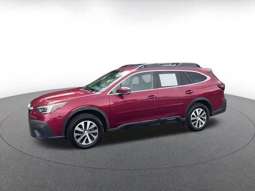 2020 Subaru Outback Premium