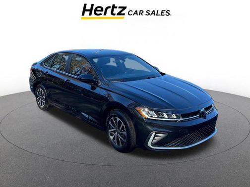 2025 Volkswagen Jetta 1.5T S