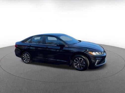 2025 Volkswagen Jetta 1.5T S