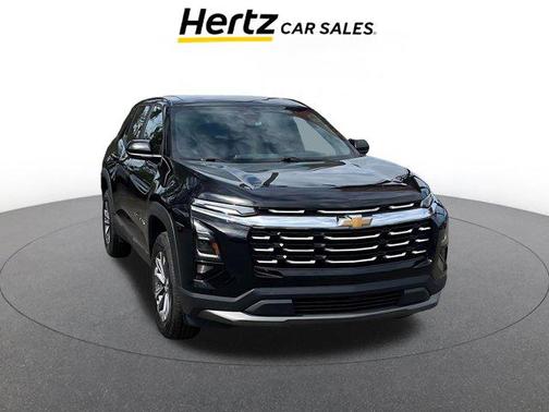 2025 Chevrolet Equinox 1LT