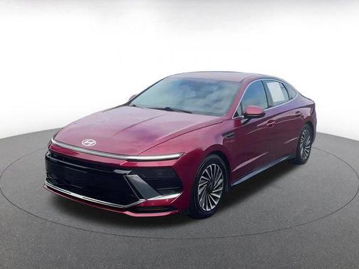 2024 Hyundai SONATA Hybrid SE