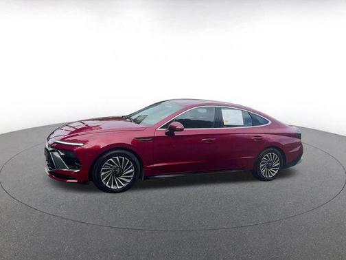 2024 Hyundai SONATA Hybrid SE