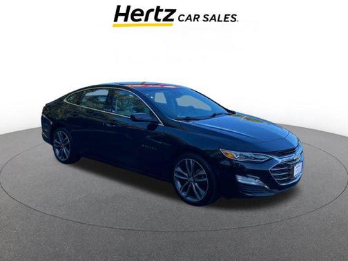 2024 Chevrolet Malibu FWD 2LT