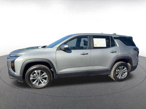 2025 Chevrolet Equinox 1LT