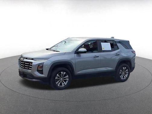 2025 Chevrolet Equinox 1LT