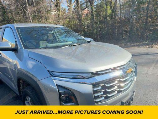 2025 Chevrolet Equinox 1LT