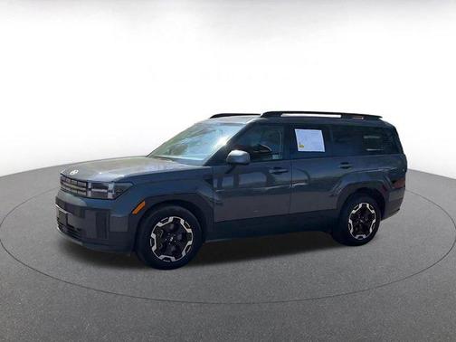 2025 Hyundai SANTA FE SEL 2.4