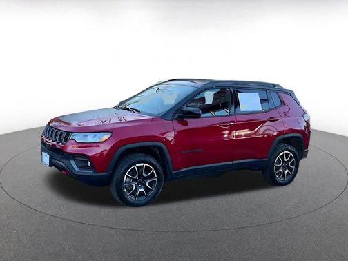 2025 Jeep Compass Trailhawk