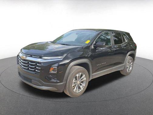 Mosaic Black Metallic 2025 Chevrolet Equinox 1LT