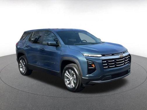 2025 Chevrolet Equinox 1LT