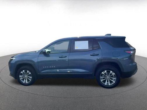 2025 Chevrolet Equinox 1LT