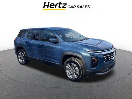 2025 Chevrolet Equinox 1LT