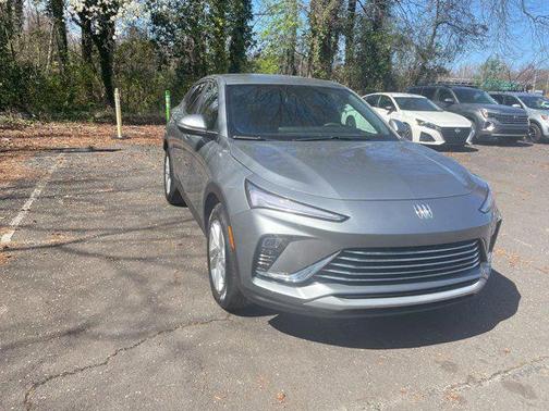 2025 Buick Envista Preferred FWD