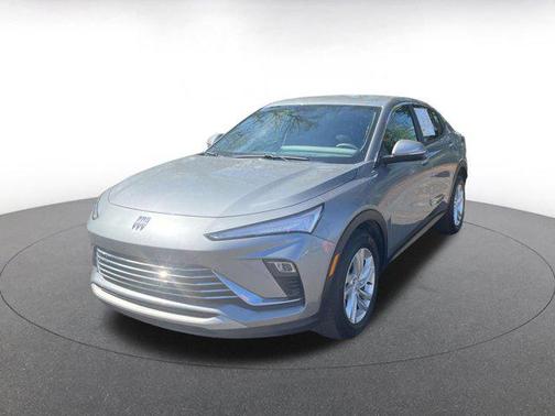 2025 Buick Envista Preferred FWD