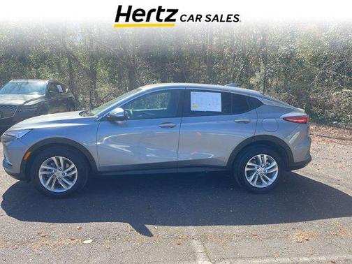 2025 Buick Envista Preferred FWD