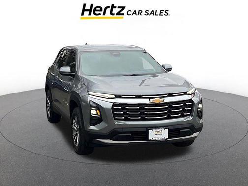 2025 Chevrolet Equinox 1LT