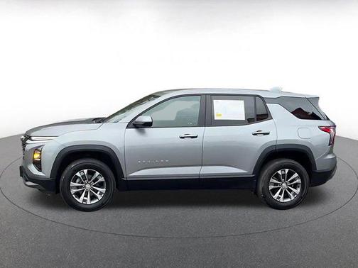 2025 Chevrolet Equinox 1LT