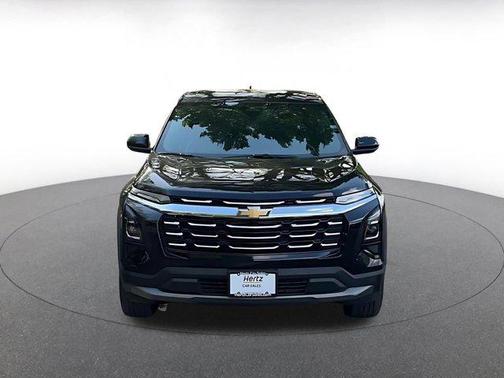 Mosaic Black Metallic 2025 Chevrolet Equinox 1LT