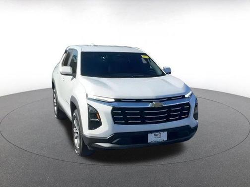 2025 Chevrolet Equinox 1LT