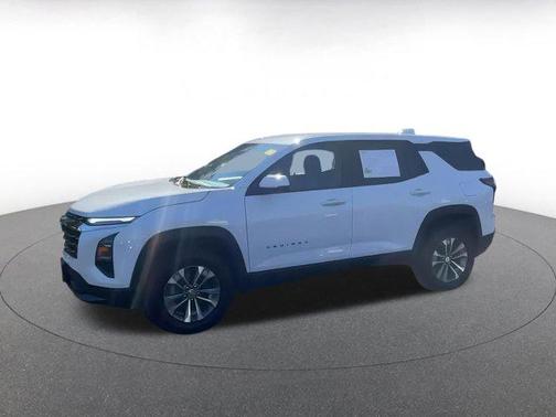 2025 Chevrolet Equinox 1LT