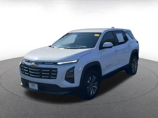 2025 Chevrolet Equinox 1LT