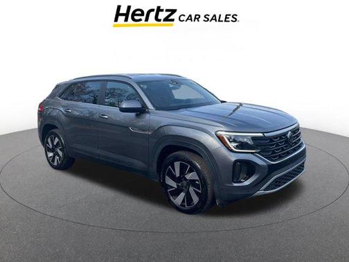 2025 Volkswagen Atlas Cross Sport 2.0T SE w/Technology 4MOTION