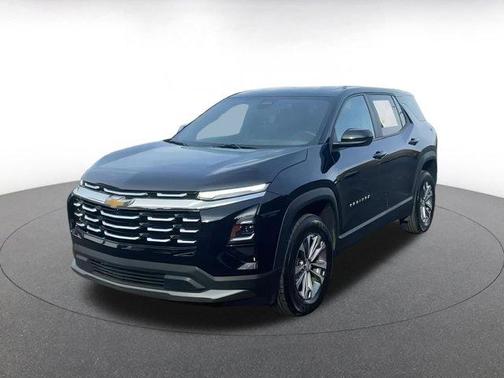 2025 Chevrolet Equinox 1LT