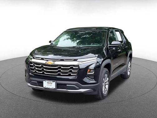 Mosaic Black Metallic 2025 Chevrolet Equinox 1LT