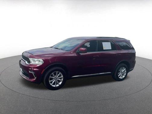 2022 Dodge Durango SXT AWD
