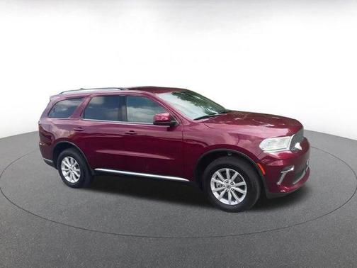 2022 Dodge Durango SXT AWD