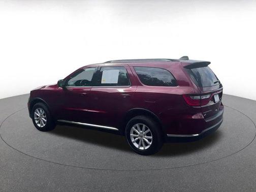 2022 Dodge Durango SXT AWD