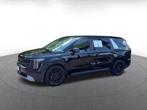 Aurora Black Pearl 2026 Kia Carnival LXS