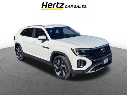 2025 Volkswagen Atlas Cross Sport 2.0T SE w/Technology 4MOTION