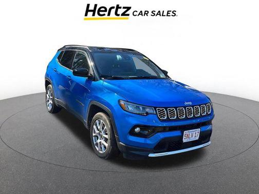 2025 Jeep Compass Limited