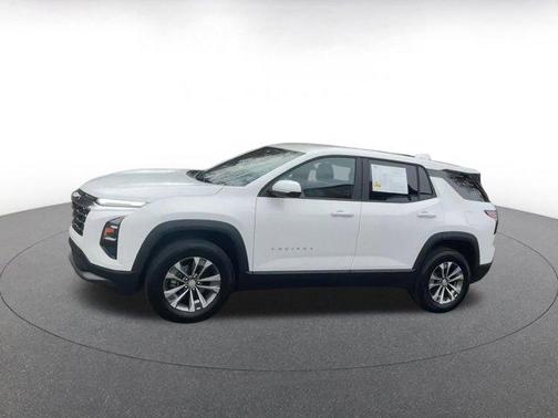 2025 Chevrolet Equinox 1LT