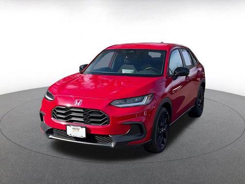 2025 Honda HR-V AWD Sport