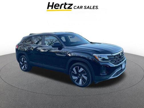 2025 Volkswagen Atlas Cross Sport 2.0T SE w/Technology 4MOTION