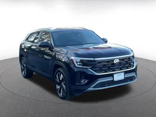 2025 Volkswagen Atlas Cross Sport 2.0T SE w/Technology 4MOTION