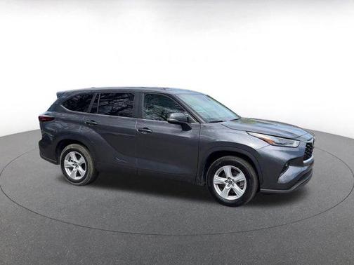 2025 Toyota Highlander LE