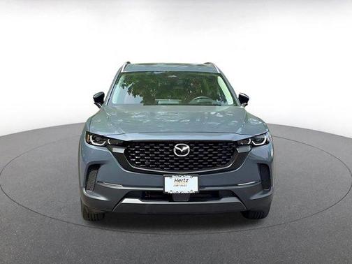 Polymetal Gray Metallic 2025 Mazda CX-50 Hybrid Premium Plus Package