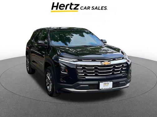 2025 Chevrolet Equinox 1LT