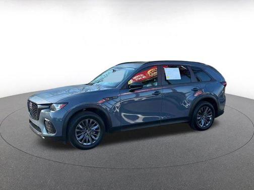 2025 Mazda CX-70 3.3 Turbo Preferred Package