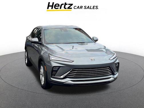 2025 Buick Envista Preferred FWD