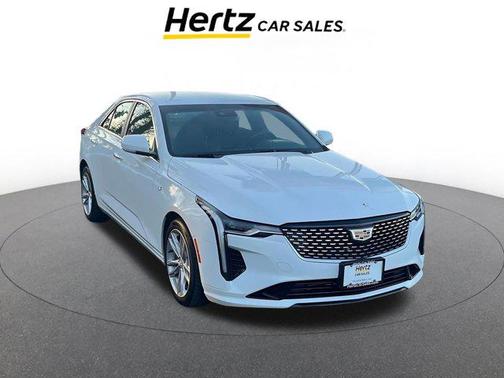 2024 Cadillac CT4 Luxury