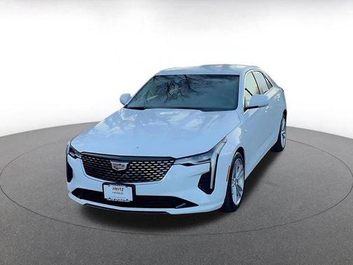 2024 Cadillac CT4 Luxury